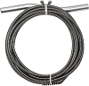 Спираль для прочистки трубопроводов Крокочист Ø 6 мм × 7,6 м