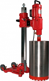 Алмазные сверлильные установки Voll V-Drill 400N Алмазные сверлильные установки Voll V-Drill 400N