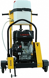 Бензиновый раздельщик трещин Сплитстоун CS-913 Loncin G390F вид спереди