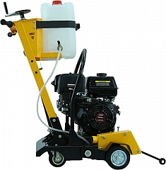 Бензиновый раздельщик трещин Сплитстоун CS-913 Loncin G390F вид справа