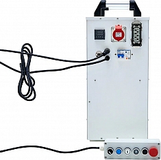 Гидростанция гидравлических стыковых сварочных аппаратов для пнд труб Hamlem AL1200