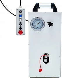 Гидростанция гидравлического стыкового сварочного аппарата для пэ труб Hamlem AL160