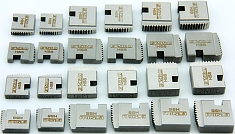 Гребенки клуппов трубных ручных резьбонарезных Hongli HL-12R 1/2"-2" NPT HSS