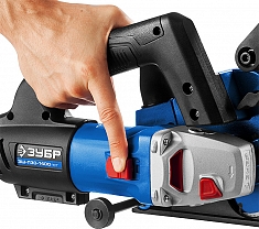 Клавиша выключателя штробореза Зубр Профессионал ЗШ-П30-1400 ПСТК