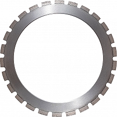 Кольцо алмазное по бетону для кольцереза Diamaster Titan-400 Кольцо алмазное по бетону для кольцереза Diamaster Titan-400