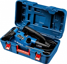 Комплектация штробореза Зубр Профессионал ЗШ-П30-1400 ПСТК