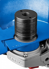 Наборные шайбы штробореза Зубр Профессионал ЗШ-П30-1400 ПСТК