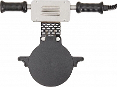 Нагреватель гидравлического стыкового сварочного аппарата для пнд труб Gas Fusion Red-250