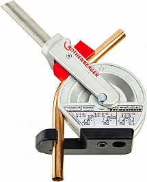 Применение набора ручных трубогибов Rothenberger Robend H+W Plus Set 1/2"-5/8"-3/4"