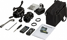 Принадлежности проталкиваемой системы телеинспекции трубопроводов Rotorica 3299F-100 Принадлежности проталкиваемой системы телеинспекции трубопроводов Rotorica 3299F-100