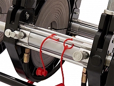 Привод центратора гидравлических стыковых сварочных аппаратов для пнд труб Gas Fusion Red-355