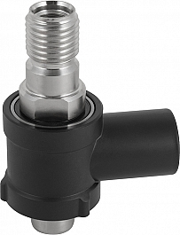 Пылеотводы для алмазного бурения отверстий Diam М22 мама-1 1/4 UNC папа