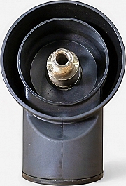 Пылеотводы для коронки по бетону для подрозетников Keos М16 папа-М16 мама