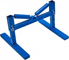 Регулируемый опорный ролик для труб Gas Fusion 160-630 мм