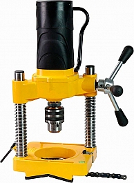 Станок для сверления отверстий в трубах Shtall JK114