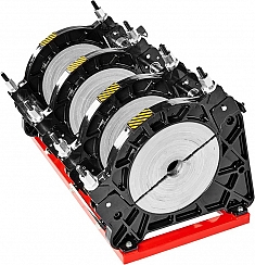 Центратор гидравлических стыковых сварочных аппаратов для пнд труб Gas Fusion Red-315