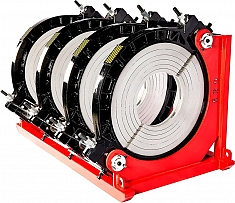 Центратор гидравлического стыкового сварочного аппарата для пнд труб Gas Fusion Red-630