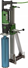Установка алмазного бурения Bycon Uni-160D