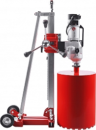 Установки алмазного бурения Cardi 400 Установки алмазного бурения Cardi 400