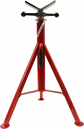 V-образные регулируемые опоры для труб Rotorica 1/2"-12"