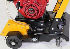 Задние колеса бензинового раздельщика трещин Сплитстоун CS-913 Loncin G390F