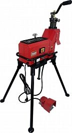 Желобонакатывающие станки Remmers Mustang 1"-8"
